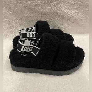 Ugg Fluffita Slipper size 10